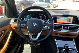 2021 BMW 3 Series