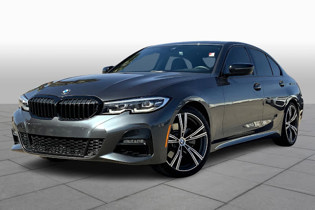 2021 BMW 3 Series