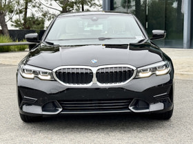 2021 BMW 3 Series