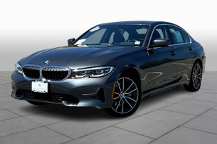 2021 BMW 3 Series