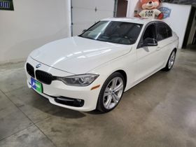 2014 BMW 3 Series