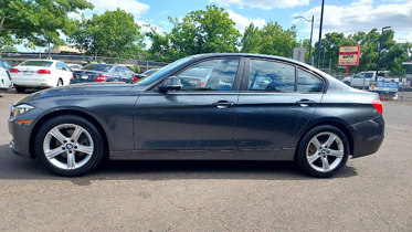 2015 BMW 3 Series