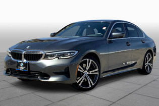 2021 BMW 3 Series