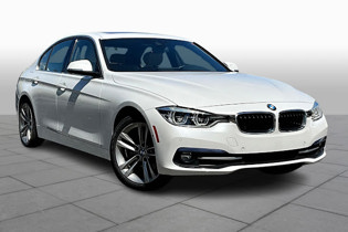 2017 BMW 3 Series