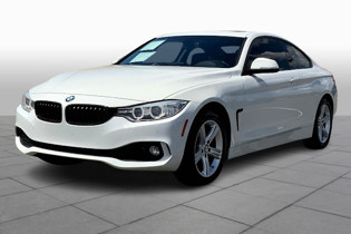 2015 BMW 4 Series