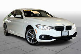 2016 BMW 4 Series