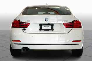 2016 BMW 4 Series