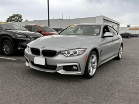 2016 BMW 4 Series