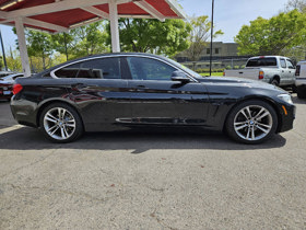 2017 BMW 4 Series