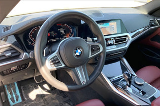 2021 BMW 4 Series