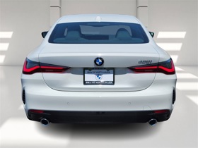 2025 BMW 4 Series