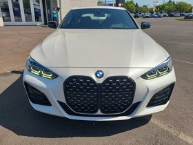 2021 BMW 4 Series