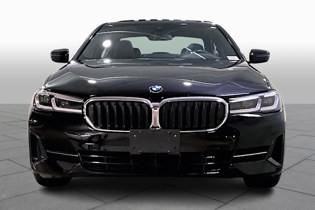 2021 BMW 5 Series