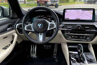 2021 BMW 5 Series