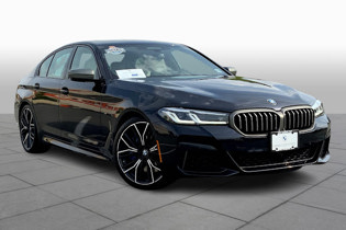 2022 BMW 5 Series