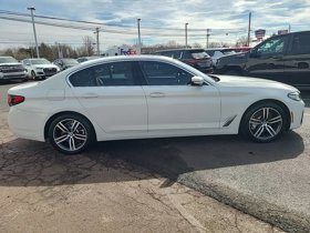 2021 BMW 5 Series