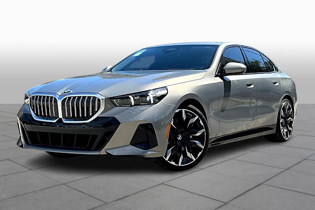 2024 BMW 5 Series