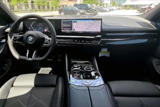 2024 BMW 5 Series