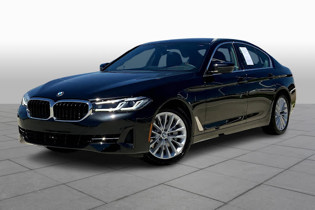 2023 BMW 5 Series