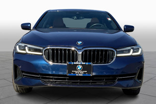 2021 BMW 5 Series