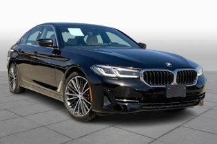 2022 BMW 5 Series