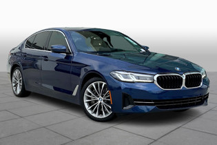 2023 BMW 5 Series