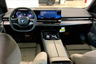 2024 BMW 5 Series