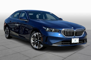 2024 BMW 5 Series