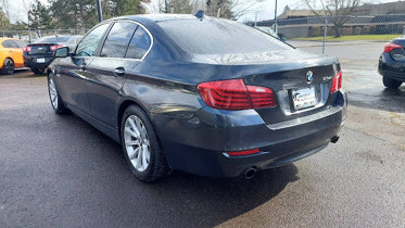 2014 BMW 5 Series