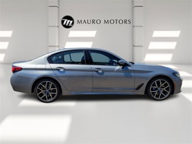 2023 BMW 5 Series