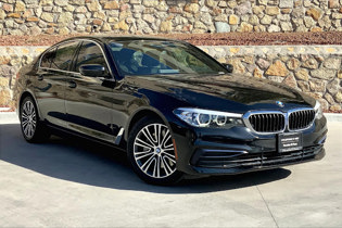 2019 BMW 5 Series
