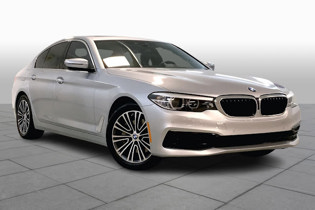 2019 BMW 5 Series