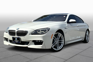 2017 BMW 6 Series