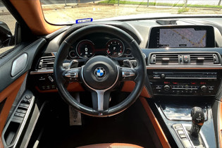 2017 BMW 6 Series