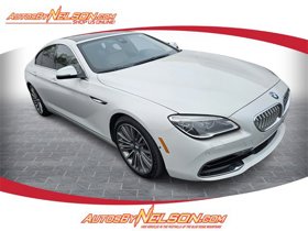 2016 BMW 6 Series