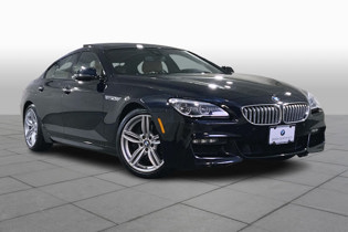 2019 BMW 6 Series