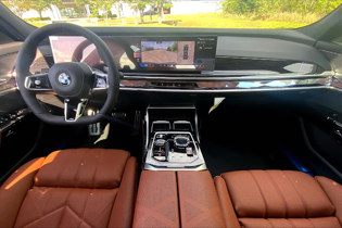 2024 BMW 7 Series