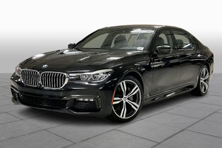 2019 BMW 7 Series