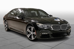 2019 BMW 7 Series