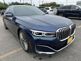 2022 BMW 7 Series