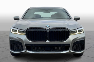 2022 BMW 7 Series