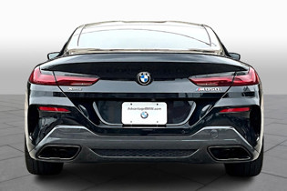 2021 BMW 8 Series