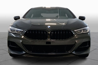 2021 BMW 8 Series