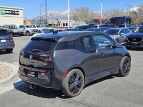 2015 BMW i3