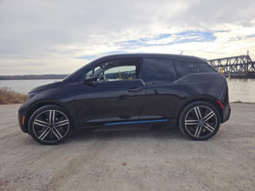 2016 BMW i3