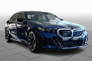 2024 BMW i5