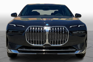 2024 BMW i7