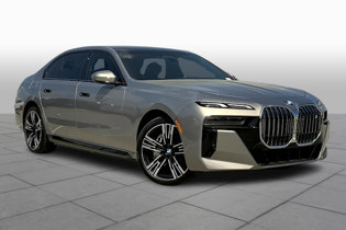 2023 BMW i7