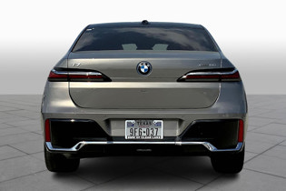 2023 BMW i7