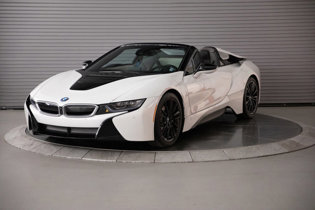 2019 BMW i8